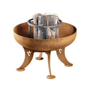 Braciere da giardino Vulcano serie B