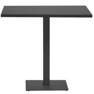 Piano Alluminio 80x80