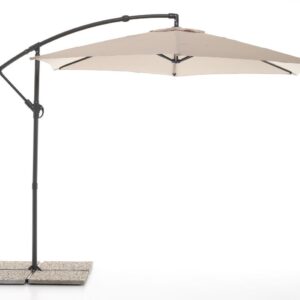 OMBRELLONE SUN 3x2 Ecrù