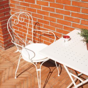 Sedia Salamacca con Braccioli