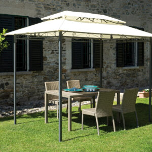 Gazebo Imola Rettangolare 3x2 mt.