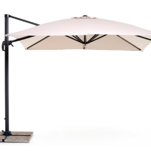 OMBRELLONE BRISBANE 3x4 Ecrù