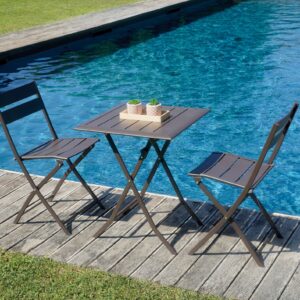 Tavolo Pieghevole Lauro