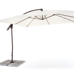 OMBRELLONE MINT 3x3 Ecrù