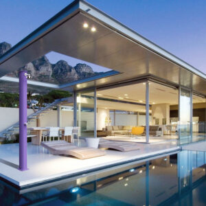 Doccia Solare Gran Matta con Lavapiedi