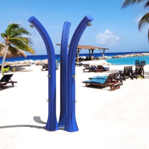 Doccia Solare Felicity XL con Lavapiedi