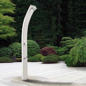 Doccia Solare Primavera con Lavapiedi