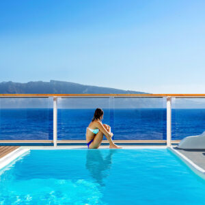 Doccia Tradizionale Funky 250mm con Doccetta + Deviatore